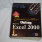 Special Edition Using Microsoft Excel 2000 (Softcover 1999)