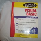 Schaum's Outline of Visual Basic by Byron S Gottfried (Sofcover 2001)