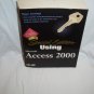 Special Edition Using Microsoft Access 2000 by Roger Jennings (Softcover 1999)
