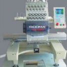 12 Needles Ricoma Embroidery Machine Reads Tajima Melco