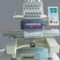 12 Needles Ricoma Embroidery Machine Reads Tajima Melco