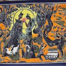 Wax printing(Batik)