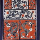the XI HAN LONG WEN wax printing