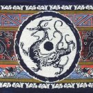 the Wa Dang Long Wen wax printing