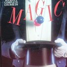 Professional MAGIC Complete How-To Course 300 Tricks By Mark Wilson Cards To Levitation HC Book