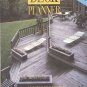 Deck Planner Build Or Contract Your Own Deck 25 Wood Deck Designs Construction Drawings SC Book