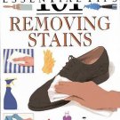 101 How-To Remove Stains by Cassandra Kent Compact Household Encyclopedia Save Money Time SC Book