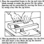 Wood Joiners Handbook by Sam Allen Woodworking Secrets Furniture Joinery Power Tools 1990 SC Book