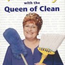 Talking Dirty With Queen Of Clean by Linda Cobb Guide To Shortcuts Tips Save Money SC Book