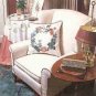 Decorating With Fabric by Donna Lang Designs All Sewing Levels 200 Projects 500 Photos HCDJ Book