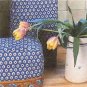 Decorating With Fabric by Donna Lang Designs All Sewing Levels 200 Projects 500 Photos HCDJ Book