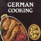 German Cooking by Moyra Frasser Authentic German Recipes Prepared Dish Photos HC Cookbook