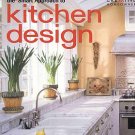 New Smart Kitchen Design Approach by Susan Maney Tips Planning Remodeling Trends Products SC Book