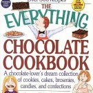 Everthing Chocolate 300 Plus Recipes Cookies Cakes Brownies Candies Confections SC Cookbook