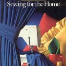 Singer Reference Library Sewing For The Home Create Decorator Fashions Crafts SC Book