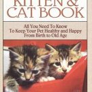 The Complete Kitten Cat Guide by Norman Johnson Birth To Old Age Buy Feed Health Breed HCDJ Book