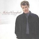 Michael Crawford 1999 A CHRISTMAS ALBUM Singer Holiday  Music CD