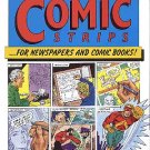 How To Draw And Sell Comic Strips For Newspaper And Comic Books by Alan McKenzie HC DJ Book