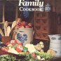 Ideals Family Cookbook by Maryjane Hooper Tonn American Recipes Vintage 1972 SC Cookbook