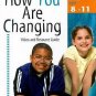 Boys How You Are Changing Grades 4 To 6 by Roger Sonnenbert One Video Resource Guide Boxed Tapes VHS