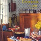 Ideals Farmhouse Cookbook by Clarice Moon True American Cuisine Hearty Man-Pleasing Recipes SC