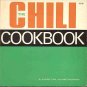 The Chili Cookbook by Johnrae Earl and James McCormick 1st Complete World Collection SC Cookbook