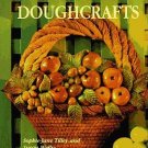 Country Doughcrafts by Sophie-Jane Tilley and Susan Welby 50 Salt Dough Craft Projects HCDJ Book
