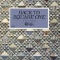 Back to Square One by Nancy J. Martin Patterns Template Free Quilting Craft SC Book