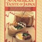 An American Taste Of Japan by Elizabeth Andoh Japanese Cooking Style Cookbook