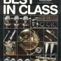 Alto Saxophone Best In Class Book 1 Comprehensive Band Method by Bruce Pearson SC Music Book