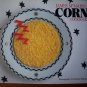 James McNair's Corn Cookbook American Favorite Recipes Nutritious Grain Corn SC CookBook