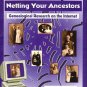 Netting Your Ancestors Genealogical Research on the Internet by Cyndi Howells SC Book