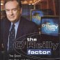 O'Reilly Factor The Good The Bad The Completely Ridiculous in America by Bill O'Reilly HCDJ Book