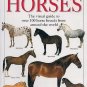 Dorling Kindersley Handbook Of Horses by Elwyn Hartley Edwards 100 Breeds 250 Photos SC Books