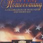 Gaither Gospel Kennedy Center Homecoming Celebration of Our Faith Heritage 1 Tape 2 Hours Sealed VHS