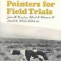 Training Setters And Pointers For Field Trials by John Beazley Guidance For Bird Dogs HCDJ Book