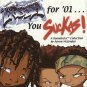 Fresh for '01 You Suckas A Boondocks Collection by Aaron McGruder African-American SC Comic Book
