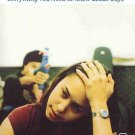 What's Up With Boys? Everything You Need to Know About Guys by Crystal Kirgissw SC Book