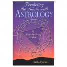 Predicting Future With Astrology by Sasha Fenton Horoscope Guidance Love Work Health SC Book
