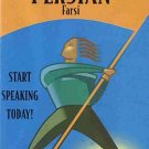 Learn A Language Persian Farsi by Language30 2 Audio Cassette and 1 phrase book Tapes