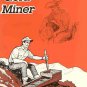 Weekend Gold Miner by A.H. Ryan Desert Mining Metal Detecting Lost Mines Build Equipment SC Book