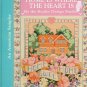 Home Is Where The Heart Is An American Sampler 36 Counted Cross Stitch Designs HC Book