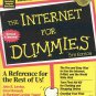 The Internet for Dummies: Fifth Edition Handy Reference SC Book