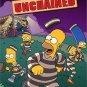 Simpsons Comics Unchained by Matt Groening 2001 First Edition SC Comic Book