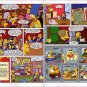 Simpsons Comics Unchained by Matt Groening 2001 First Edition SC Comic Book
