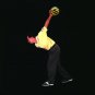 Bowling How To Master The Game by Parker Bohn III, Dan Herbst, And The Brunswick Pro Staff SC Book