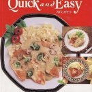 Campbell's Soup Quick and Easy Cookbook 200 color photos 150 Recipes 1993 HC