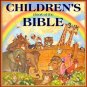 Children's Book of the Bible by Linda Kerr Causey, Gary Burge and Wallis Metts