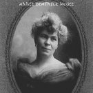A Voice Of The Old West: Writings of Annie Beatrice McGee 1880-1908 by James McGee Signed SC Book