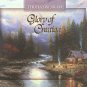 Glory of Creation Thomas Kinkade's Lighted Path Collection Spiritual and Reflective Quotes HCDJ Book
